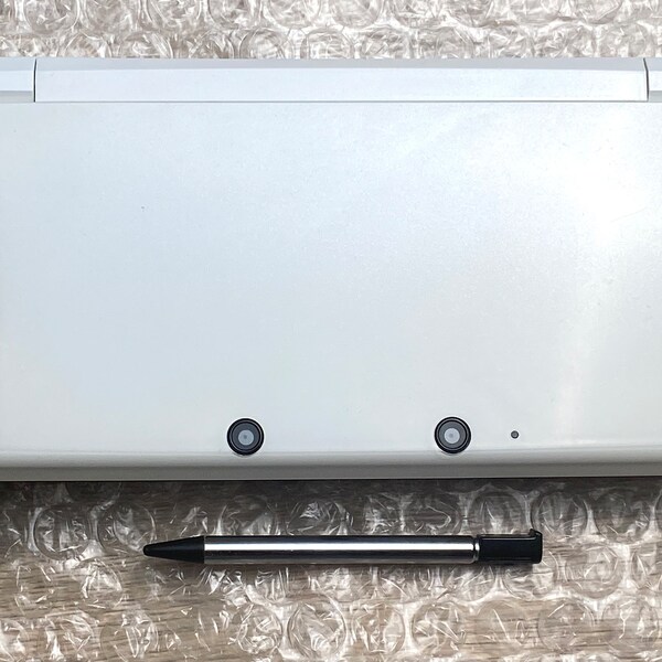 Nintendo 3DS Original Console White