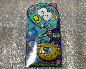 1 Giga Pet Nanopet Giga Nano Dinkie Dino Dinokun Raku Raku Haustier Tamagotchi Japan