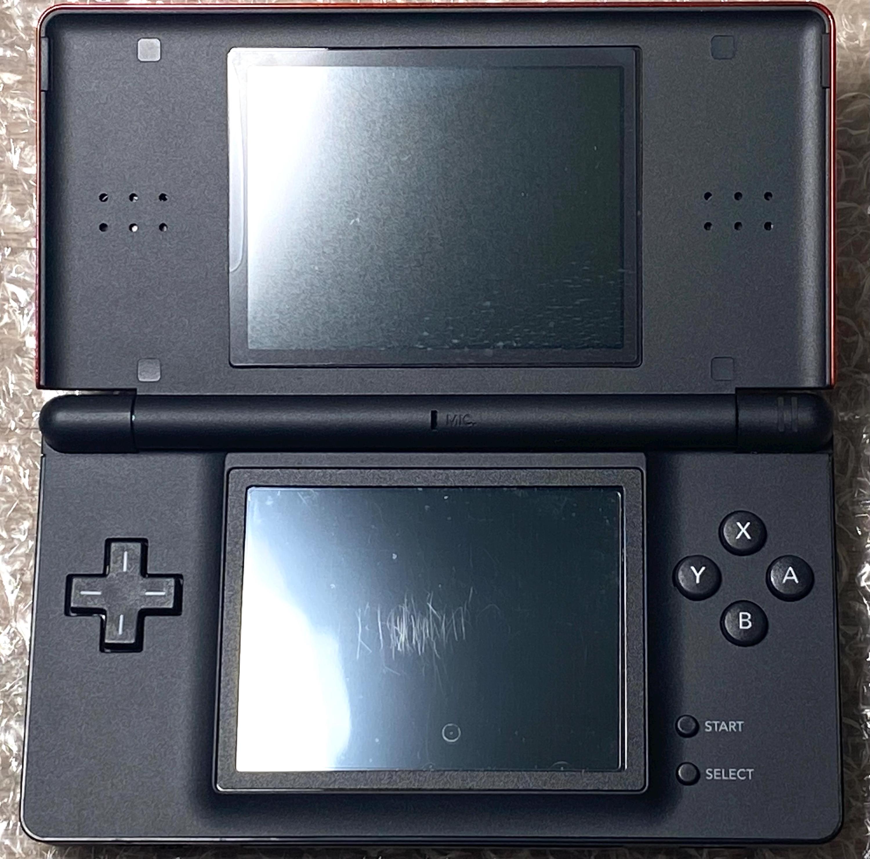 ニンテンドーDS 5-Minute Retro #5: ZXDS ZX Spectrum emulator on Nintendo DS