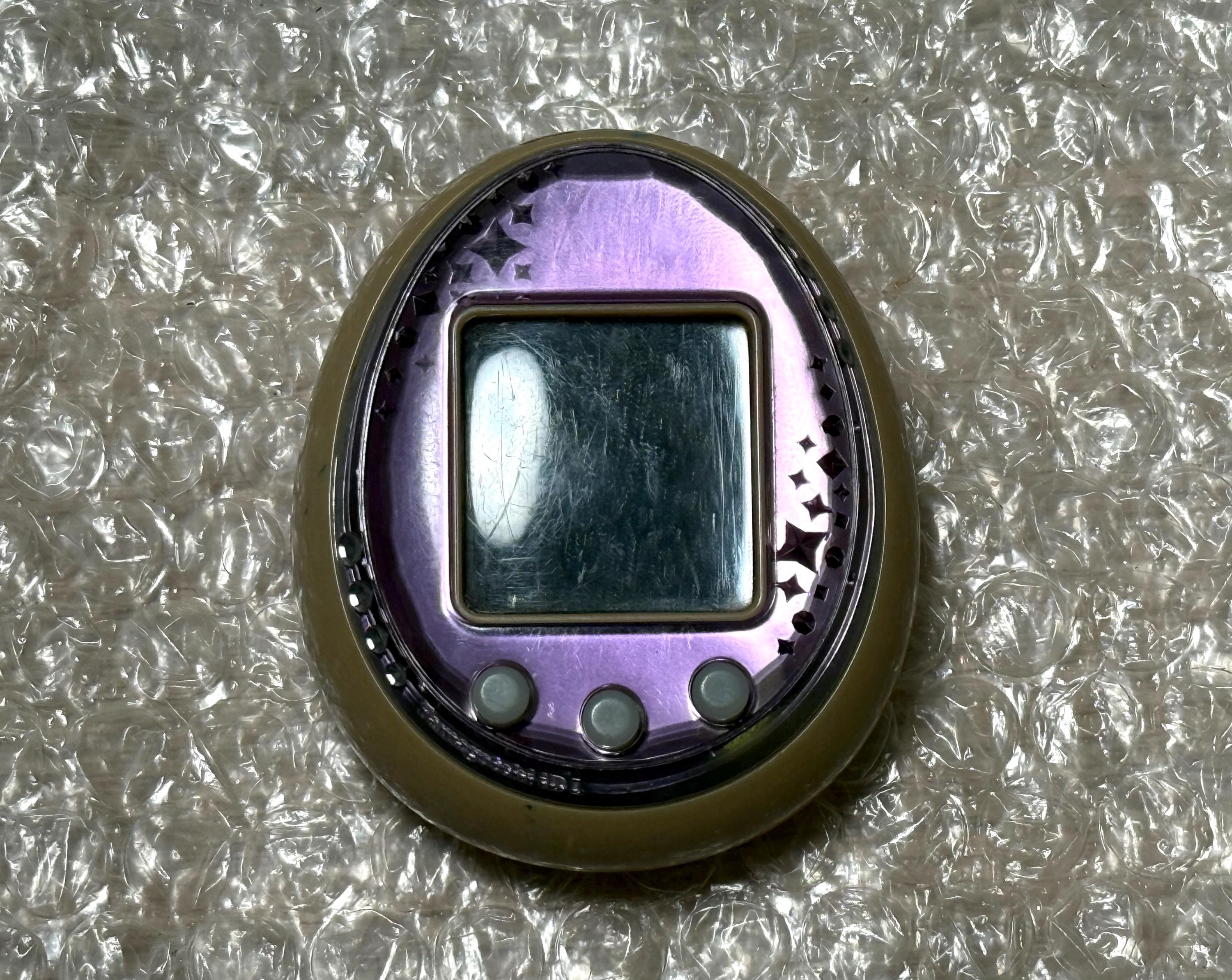 Tamagotchi iD L パープル Amazon.co.jp: Tamagotchi iD パープル(たまごっち アイディー