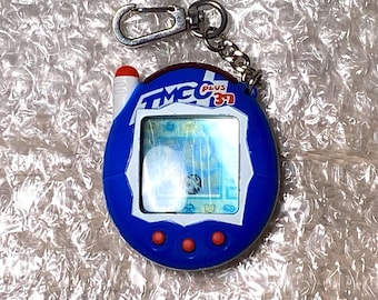 BANDAI Tamagotchi 青 Original Tamagotchi Color Collection Blue | BANDAI TOYS