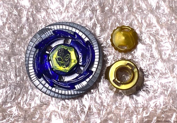 Duo Uranus 230WD BB-121 Beyblade Metal Fight DX Takara Tomy