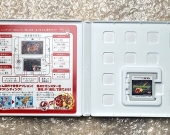 モンスターストライク ニンテンドー3DS 日本 - Etsy 日本