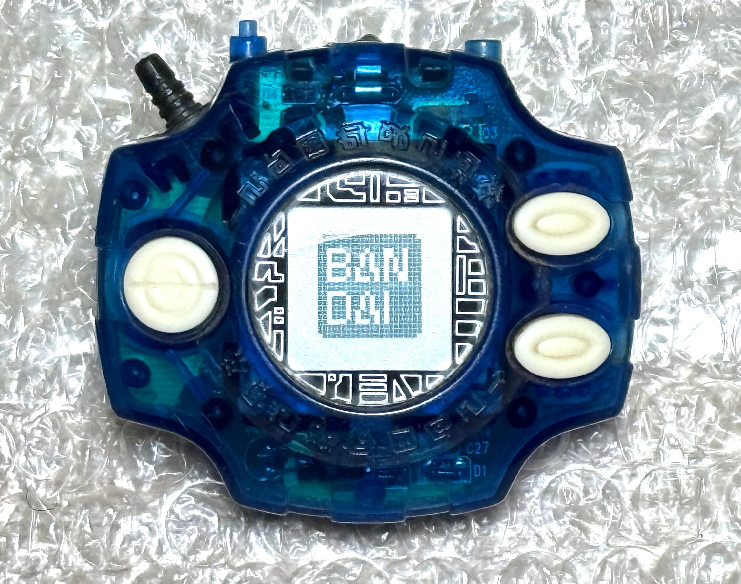 デジモン　D-Power Digivice 海外版　デジヴァイス デジモン D-Power Digivice 海外版 デジヴァイス デジモン D-Power