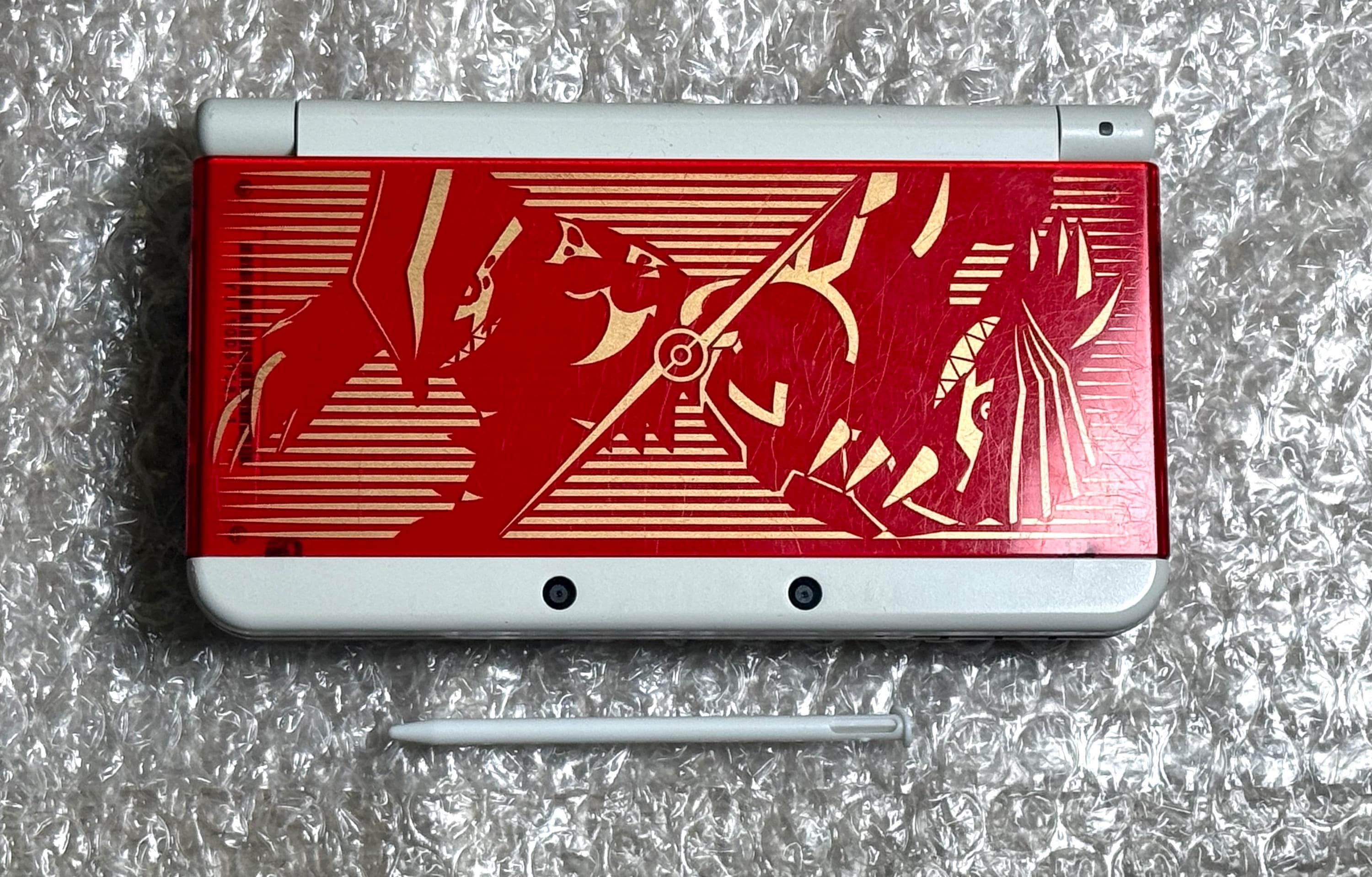 New Nintendo 3DS Pokemon Groudon Kyogre 128GB UK