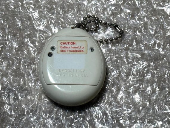 Bandai Tamagotchi Plus First Generation White Japanese Version - Etsy