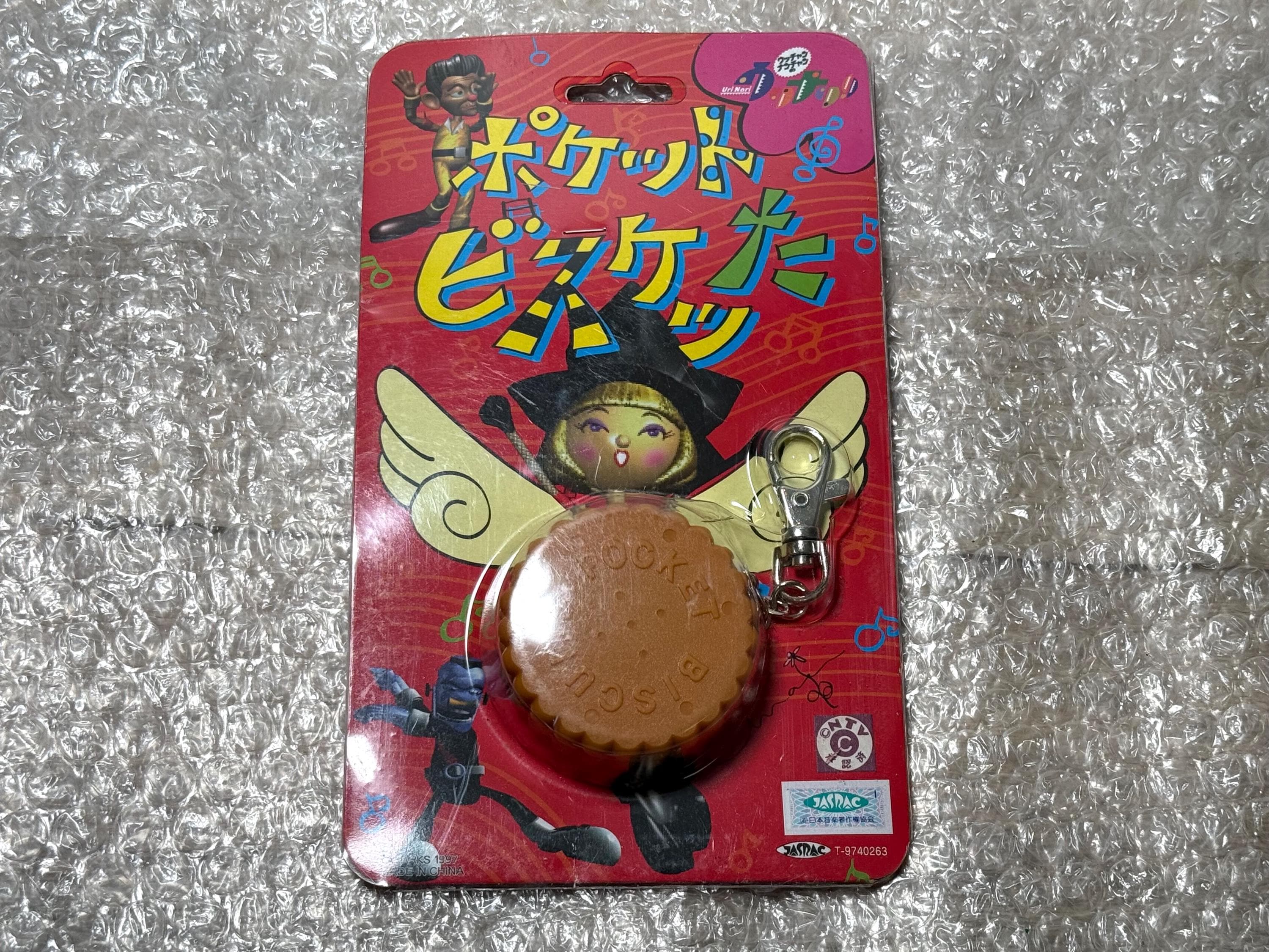 たまごっち ビスケッタ ウリナリ バーチャルペット 1997 ポケット 