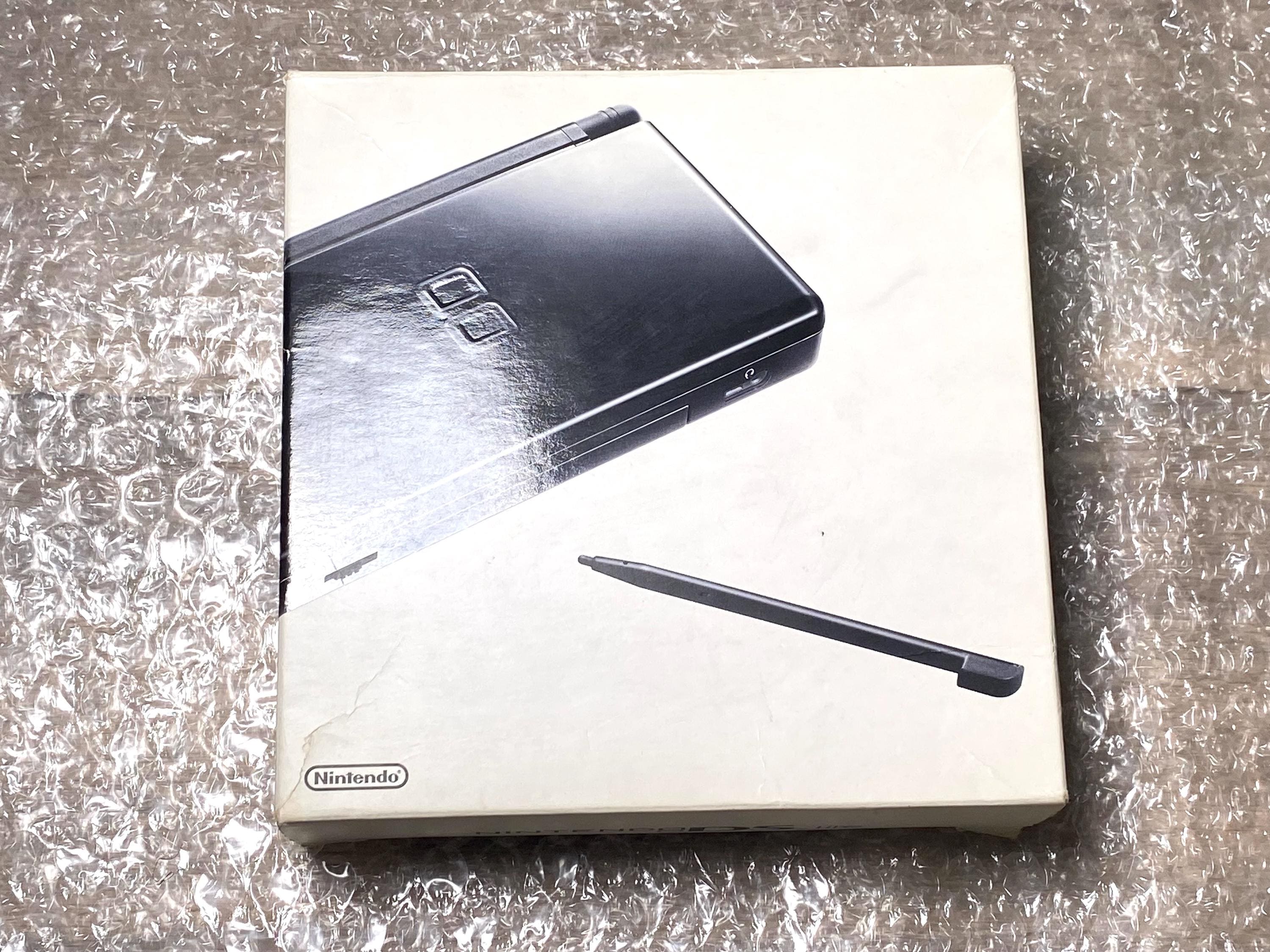 Amazon.com: Nintendo DS Lite Jet Black [Japan Import