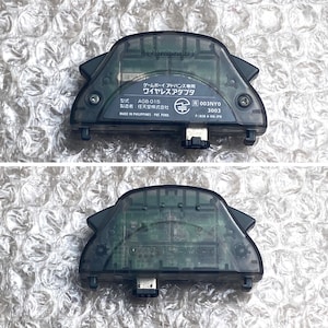 Nintendo Gameboy Advance Wireless Adapter GBA SP OEM Region Free Agb-015