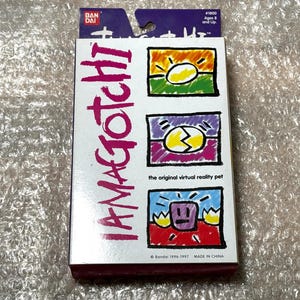 Tamagotchi 1996 - Etsy