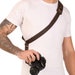 see more listings in the Leather camera strap section