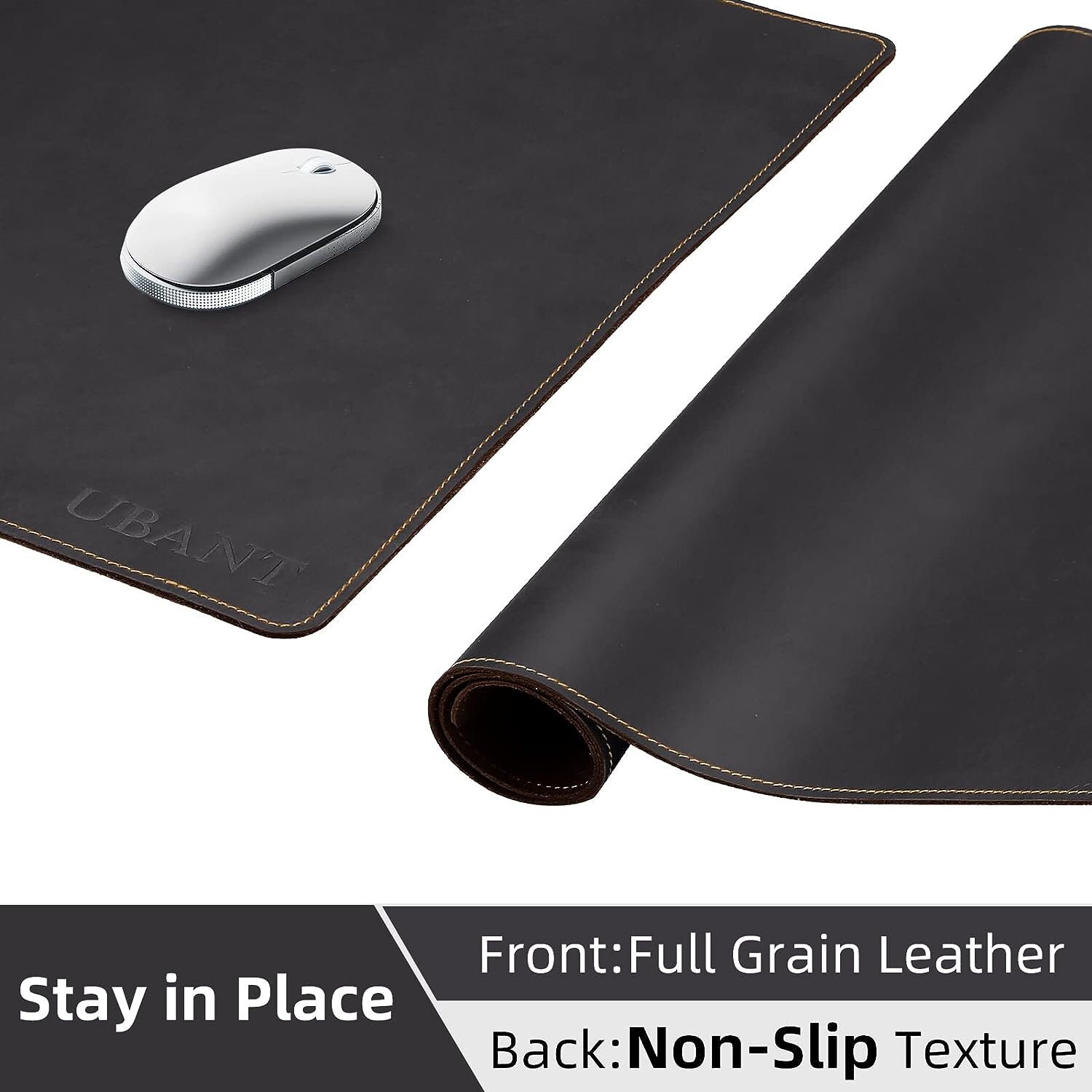 Custom Desk Mat Mouse & Keyboard Large Pad Aesthetic Desk Decor