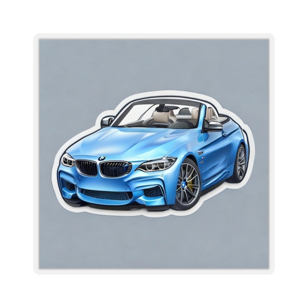 BMW Sticker for Every Car Enthusiast Etsy