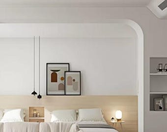 3DSMAX - Escena de comedor moderno - Render Vray - 29