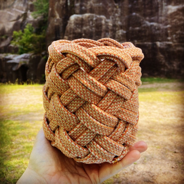 Rope Pot - Etsy