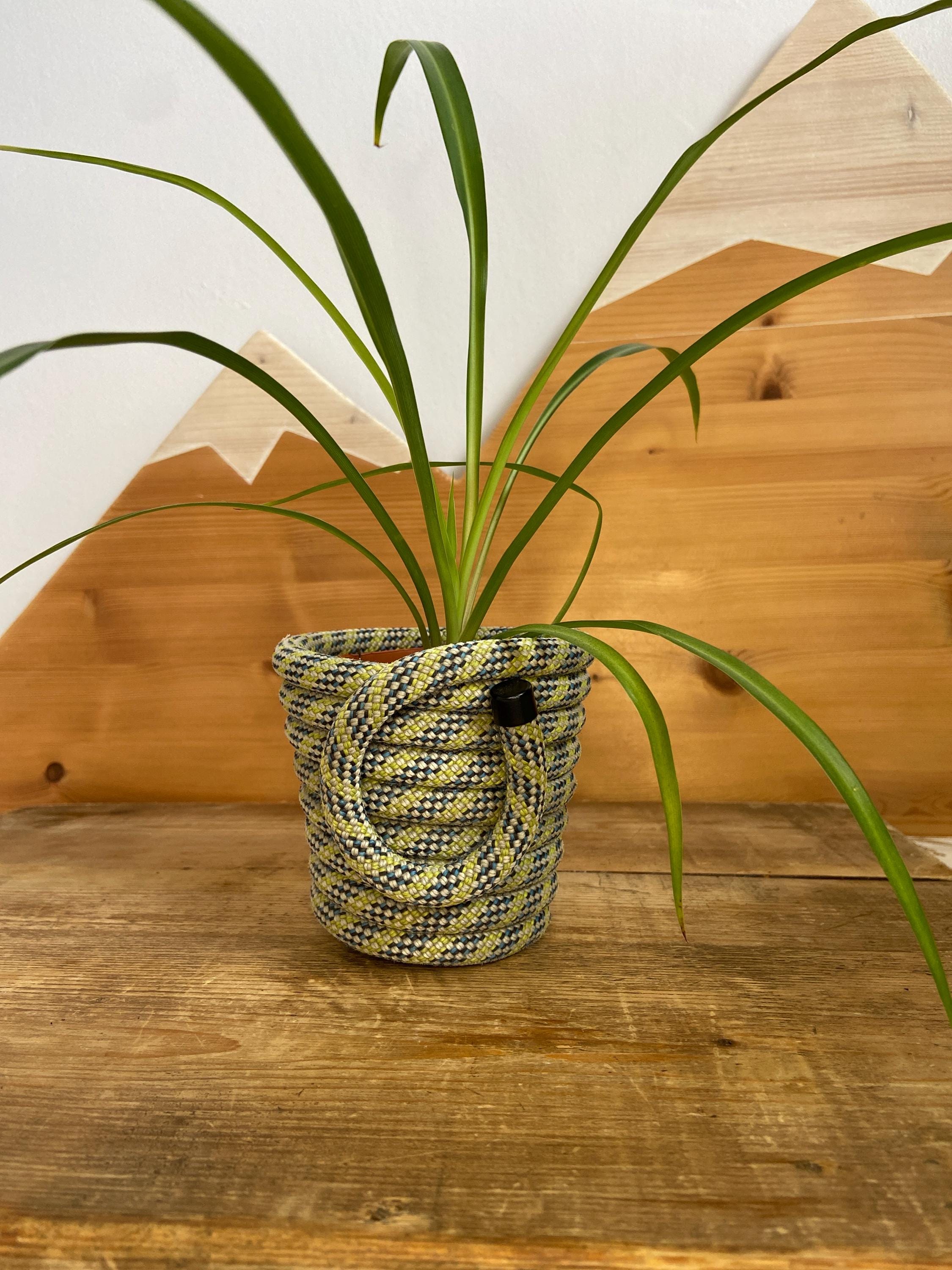 SALALIS Paniers De Jardinière Suspendus Garde-corps Suspendu Fer