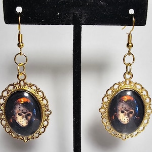 Voorhees Filigree Earrings