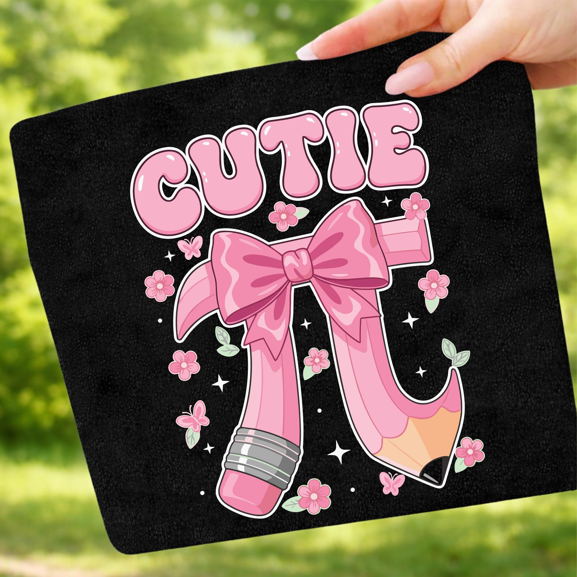 Pink Pi Day Coquette PNG | 3.14 Teacher Math PNG | Cute Math Art ...