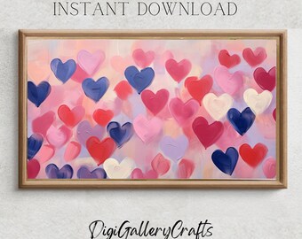 Valentine&#39;s Day Frame TV Art, Valentine&#39;s Frame TV Art, Samsung Frame TV Art Valentine&#39;s Day, Valentine&#39;s Day Tv Art, Valentine&#39;s Frame Art