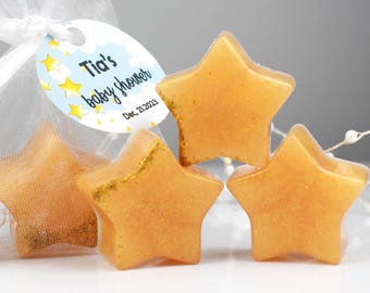 Mini-Seifen für Gastgeschenke, personalisierte Seifengeschenke für Gäste, handgemachte Seifengeschenke für Gäste, Hochzeitsgeschenke für Gäste