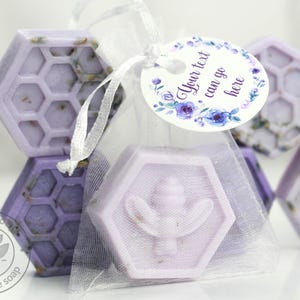 Bomboniere con sapone alla lavanda per matrimonio con etichetta personalizzata, bomboniere con sapone fatte a mano, bomboniere per ricevimento di nozze, bomboniere per baby shower, bomboniere all'ingrosso per matrimonio