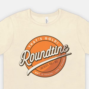 Roundtine T-shirt