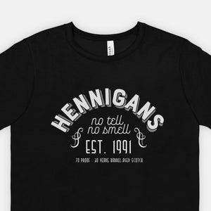 Hennigans Scotch T-Shirt