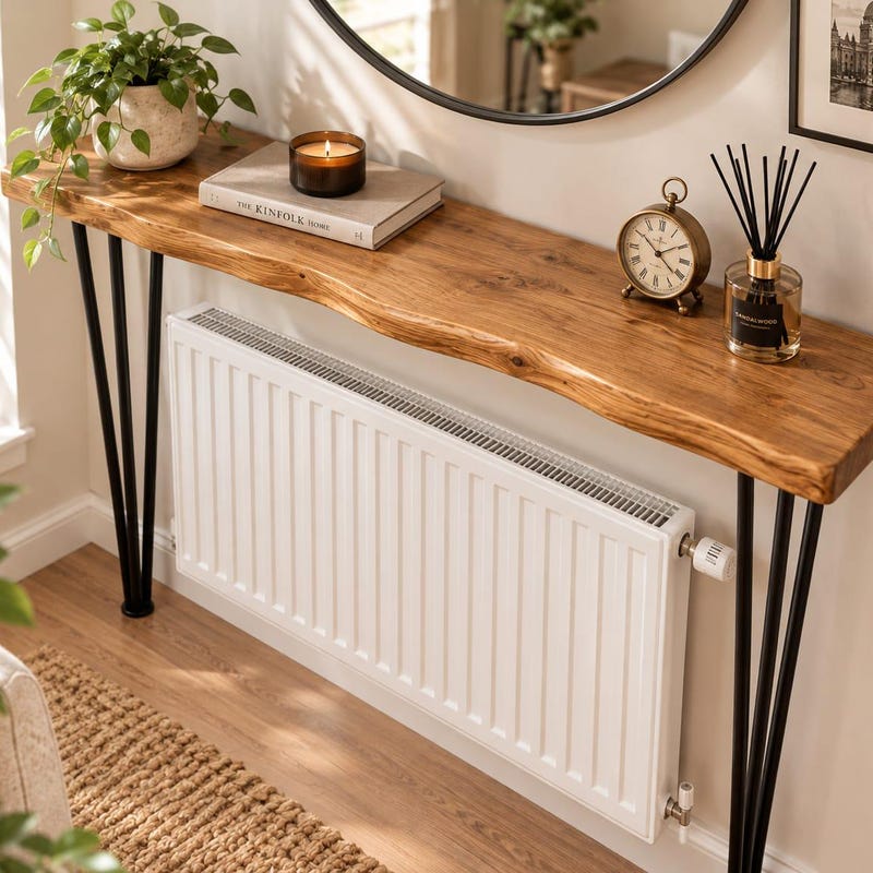 Table For Radiators Radiator Cover Trees - Etsy UK