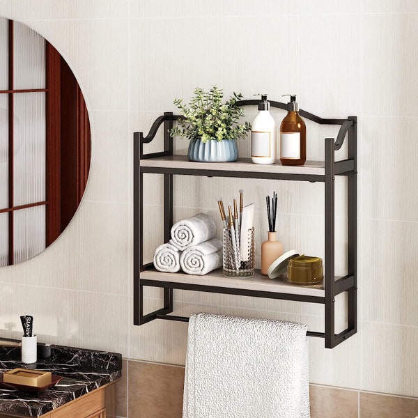 Bathroom Organizer - Etsy