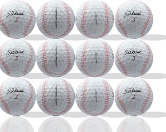 Pelotas de golf reacondicionadas certificadas Titleist ProV1X