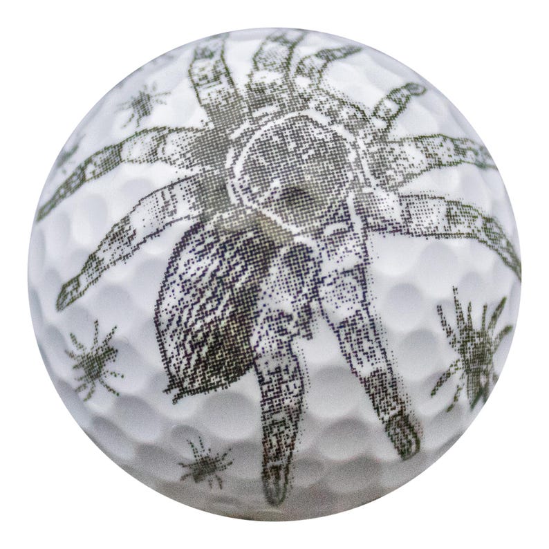 Spider Golf Balls - Halloween Golf Accessories image 4