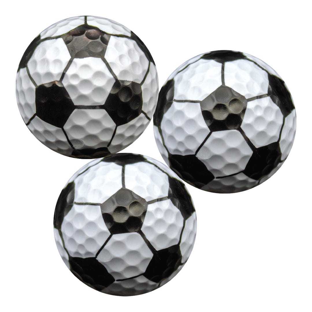 ゴルフボール（サッカー） - Etsy 日本