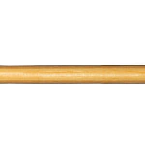 K&ouml;nnte beinhalten: Ein h&ouml;lzerner Golftee mit einer spitzen Spitze und einer ausgestellten Basis.