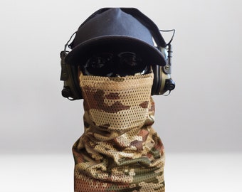 MC Airsoft Face Protection Snood