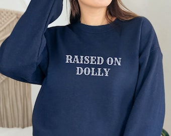 Raed on Dolly Sweatshirt: Country-Konzert-T-Shirt