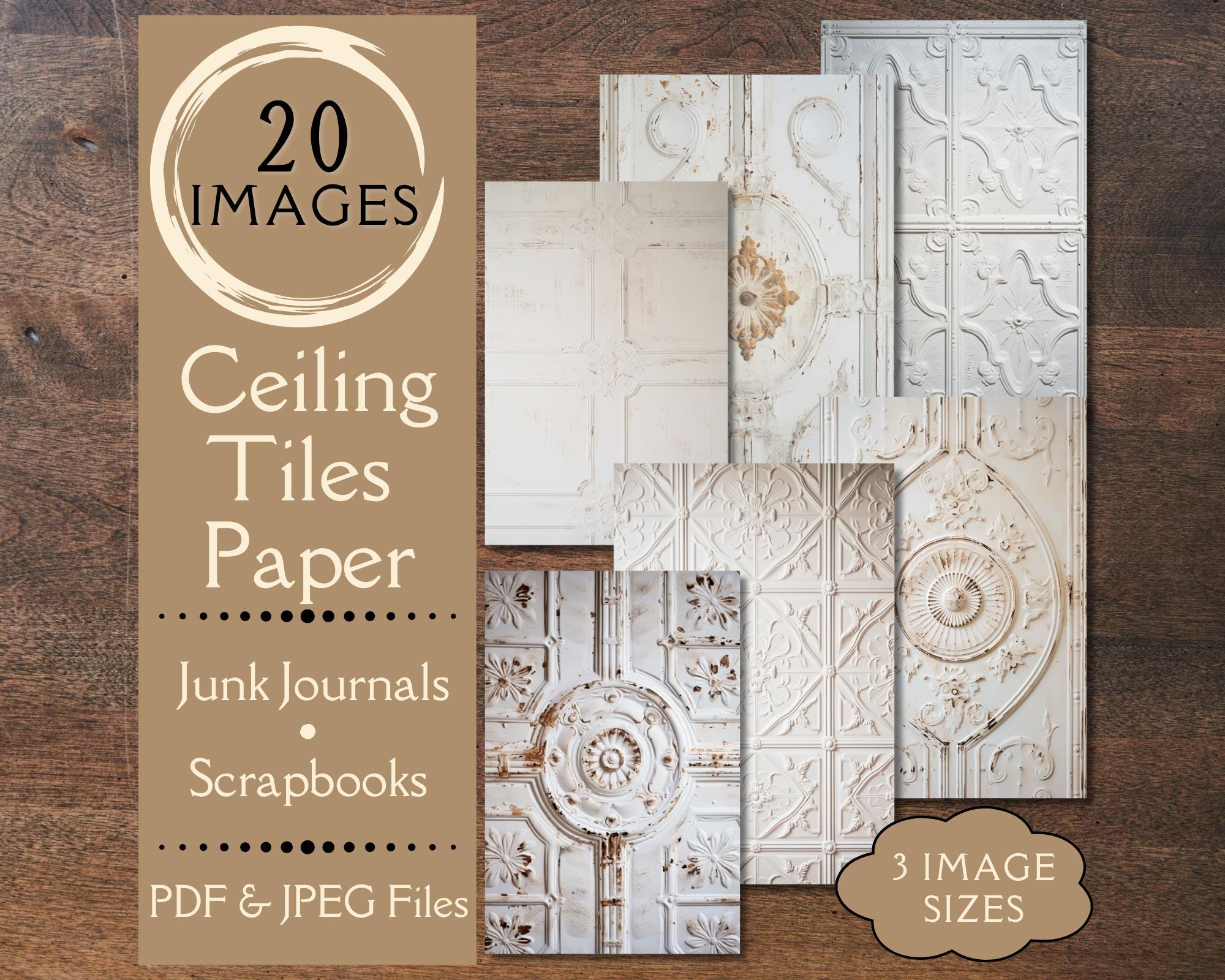 Azulejos de techo antiguos - Etsy México, image size:2000x1600