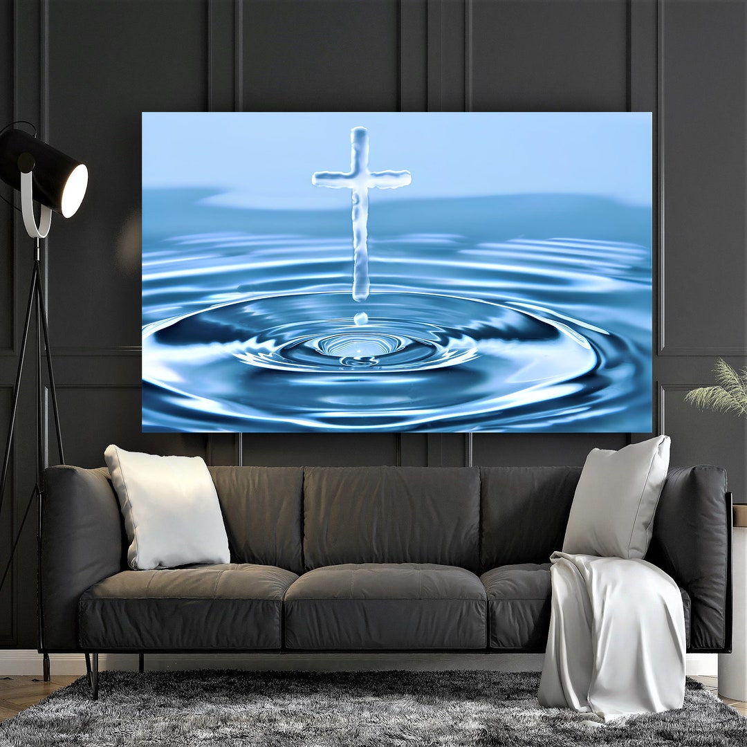 Christliche Bilder Auf Leinwand
