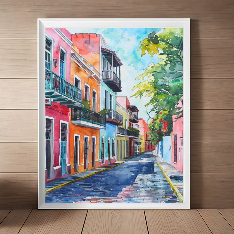 Juan Brufal Art Etsy