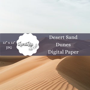 Cyfrowy papier pustynny z wydmami, fotografia doliny śmierci, tło z wydmami piaskowymi, kalifornijska pustynia, do pobrania wydruk sztuki pustyni