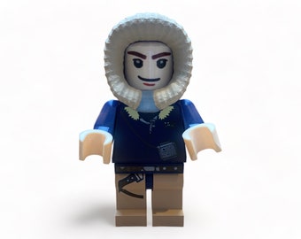 Olbrzymia figurka Hana Solo (Hoth) Star Wars Mandalorian