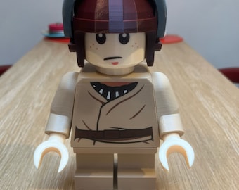 Olbrzymia figurka Anakina Skywalkera Podrace Star Wars Mandalorian