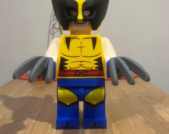 Olbrzymia figurka Wolverine'a Xmena Marvela X-Men