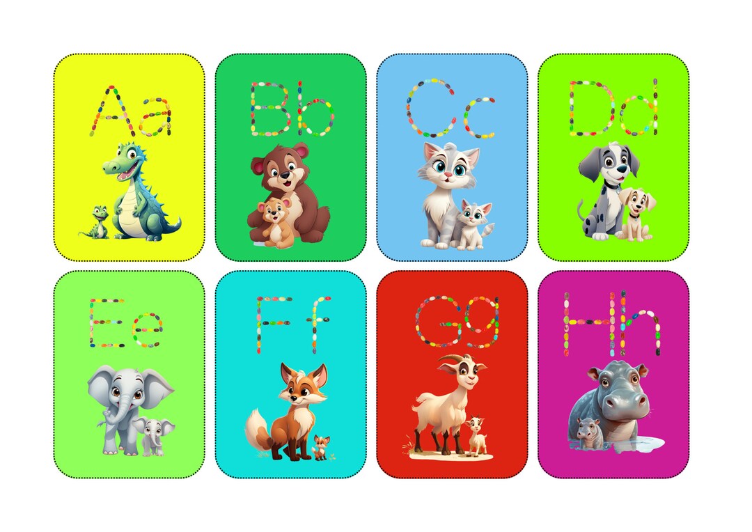 animal-alphabet-printable-flashcards-fun-learning-cards-for-etsy