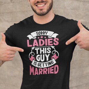 Funny Bachelor Party T-Shirt: Groomsmen Gift Tee