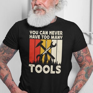 Mechanic Tools T-Shirt, Funny Mechanic Tee, Work Shirt, Mechanic Work Tee, Garage Shirt, Gift for Mechanics, Mechanic Gift Idea