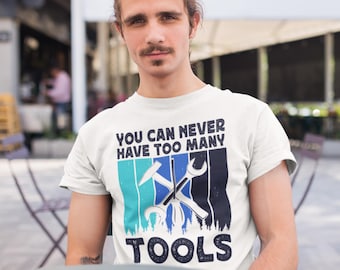 Mechanic Work T-Shirt: Gear Head Tee, Car Enthusiast Gift