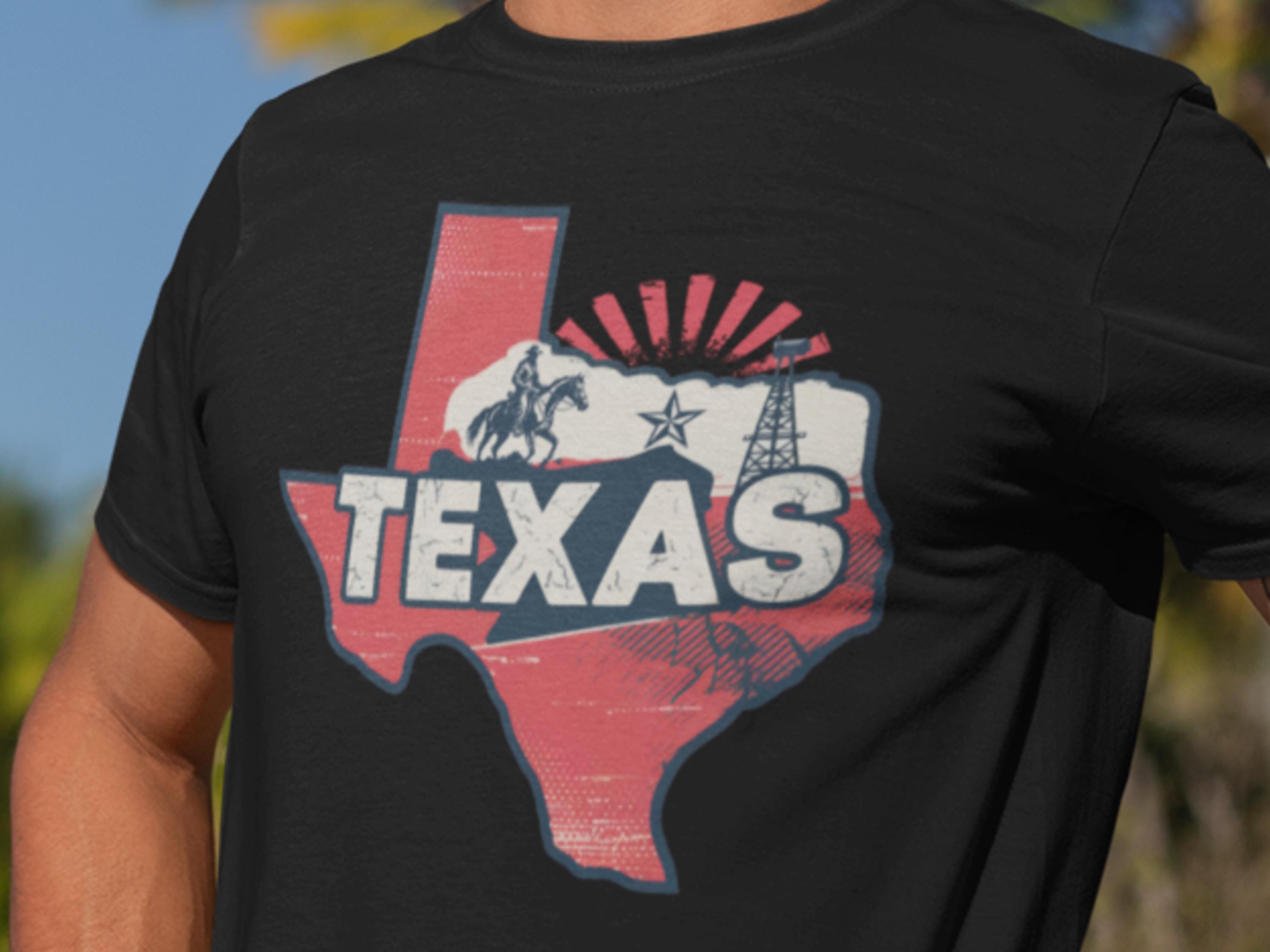 Camiseta mapa de texas - Etsy México, image size:3000x2250