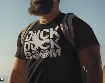 Funny Duck Hunting Tee: Humorous Hunter Gift Shirt