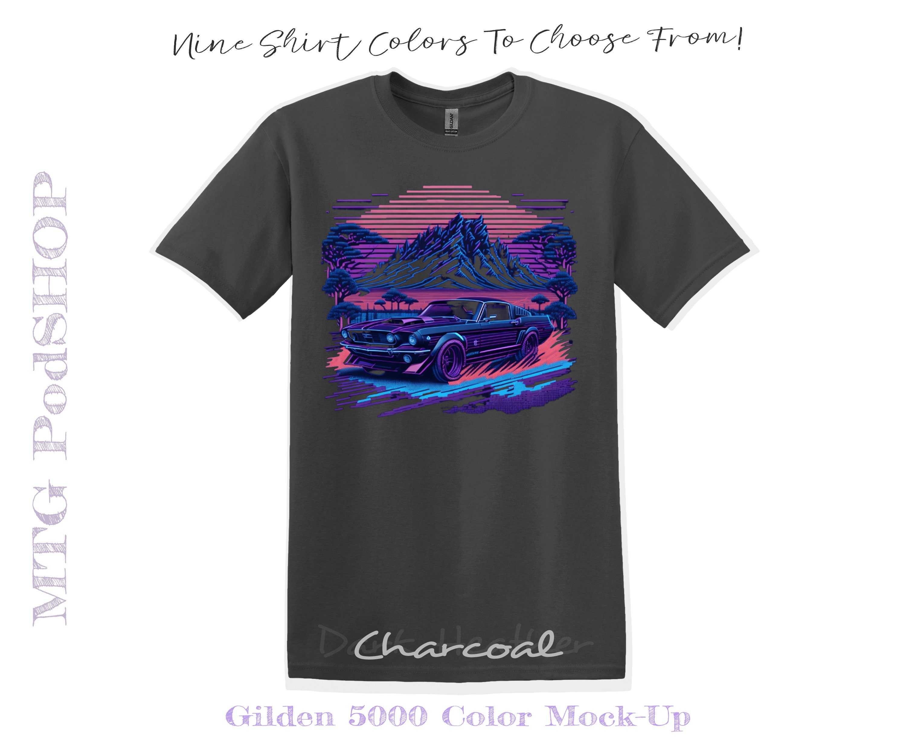 Vintage 90’s Ford Labrador car tee