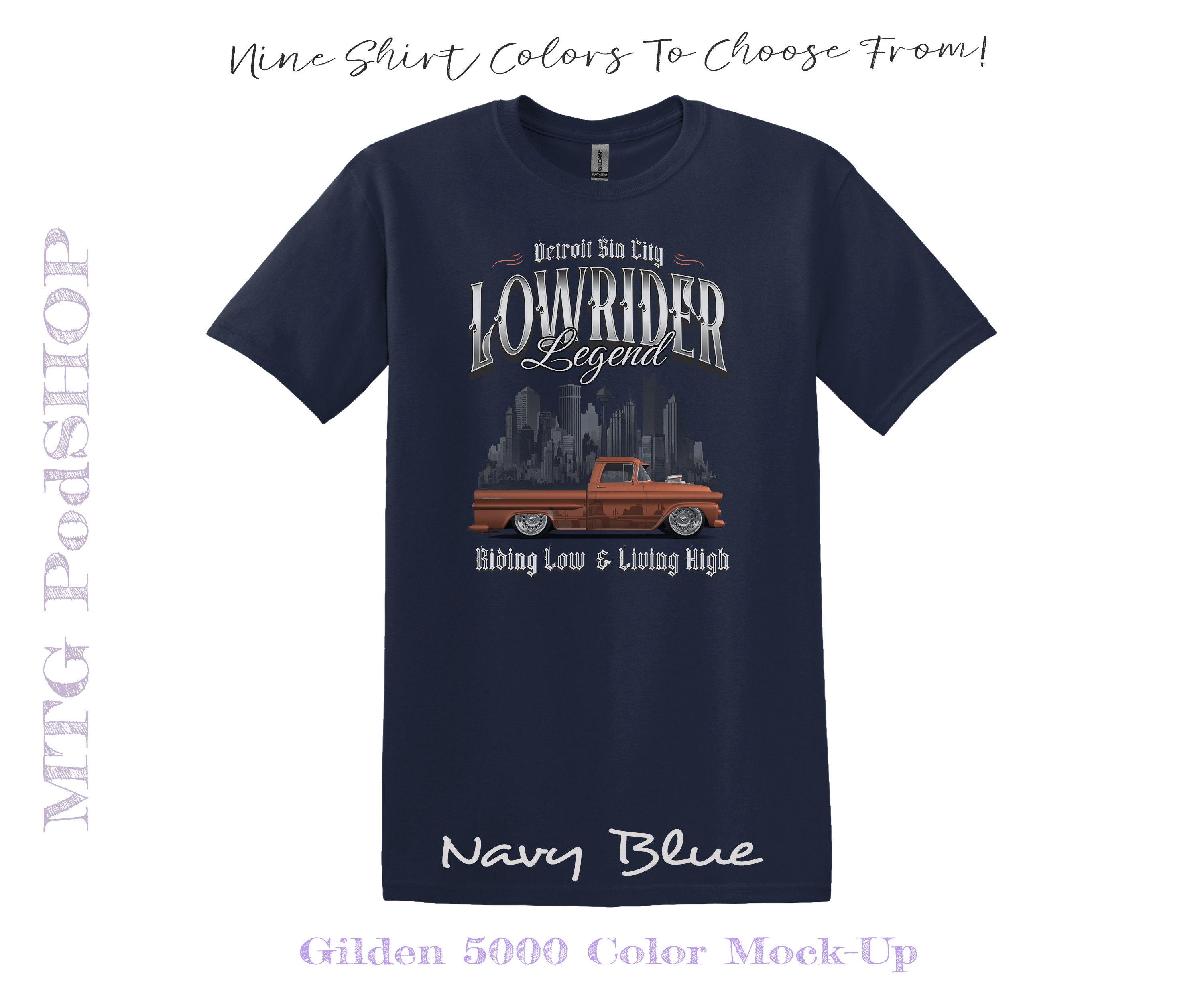 Low Rider Merch Lowrider Legend T-shirt, Lowrider Shirt, Hot Cars, Gear Head Tee, Gift ...
